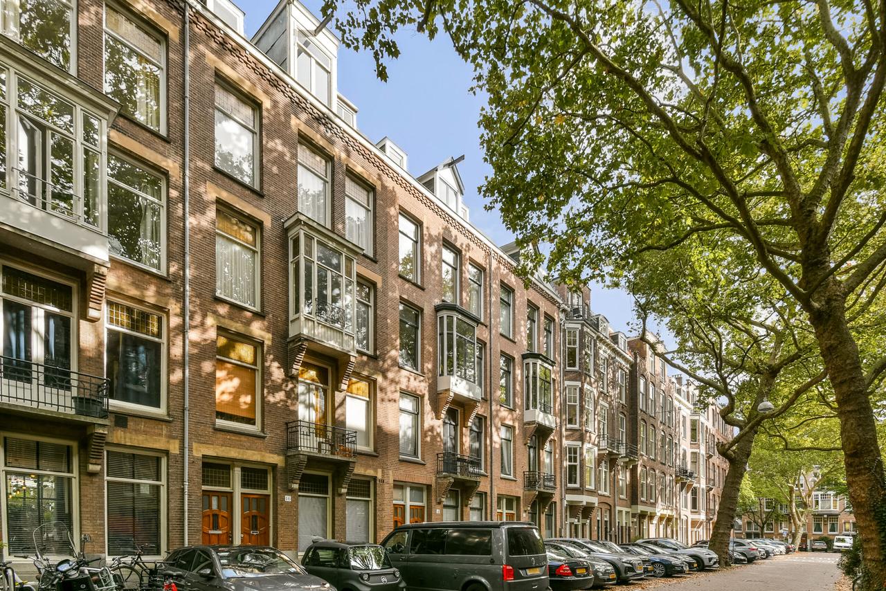 130 m² dubbel bovenhuis met dakterras - Afbeelding 1