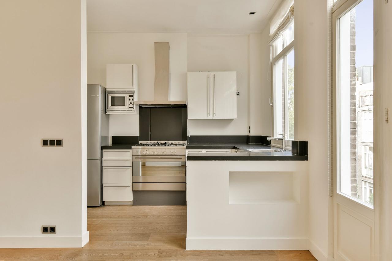 130 m² dubbel bovenhuis met dakterras - Afbeelding 3