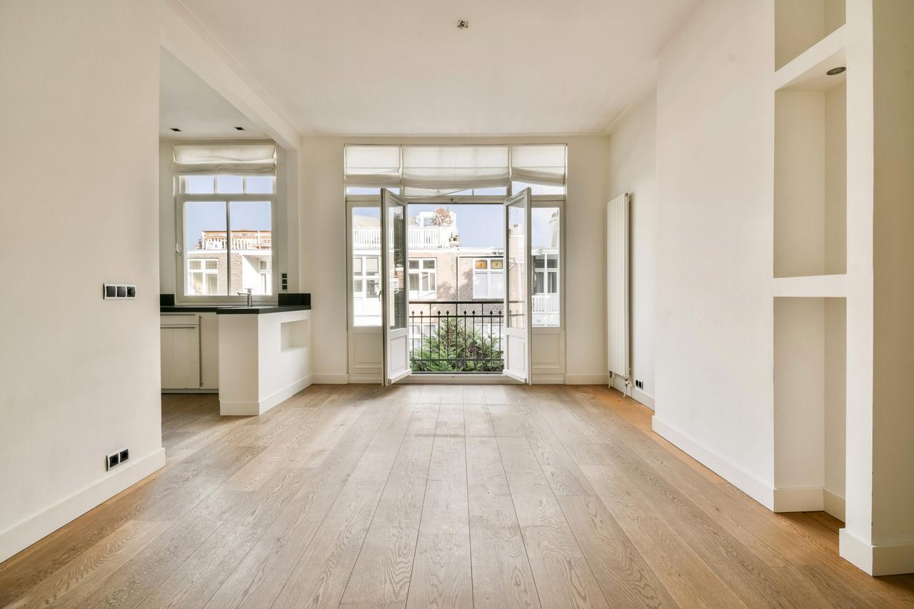 130 m² dubbel bovenhuis met dakterras - Afbeelding 11