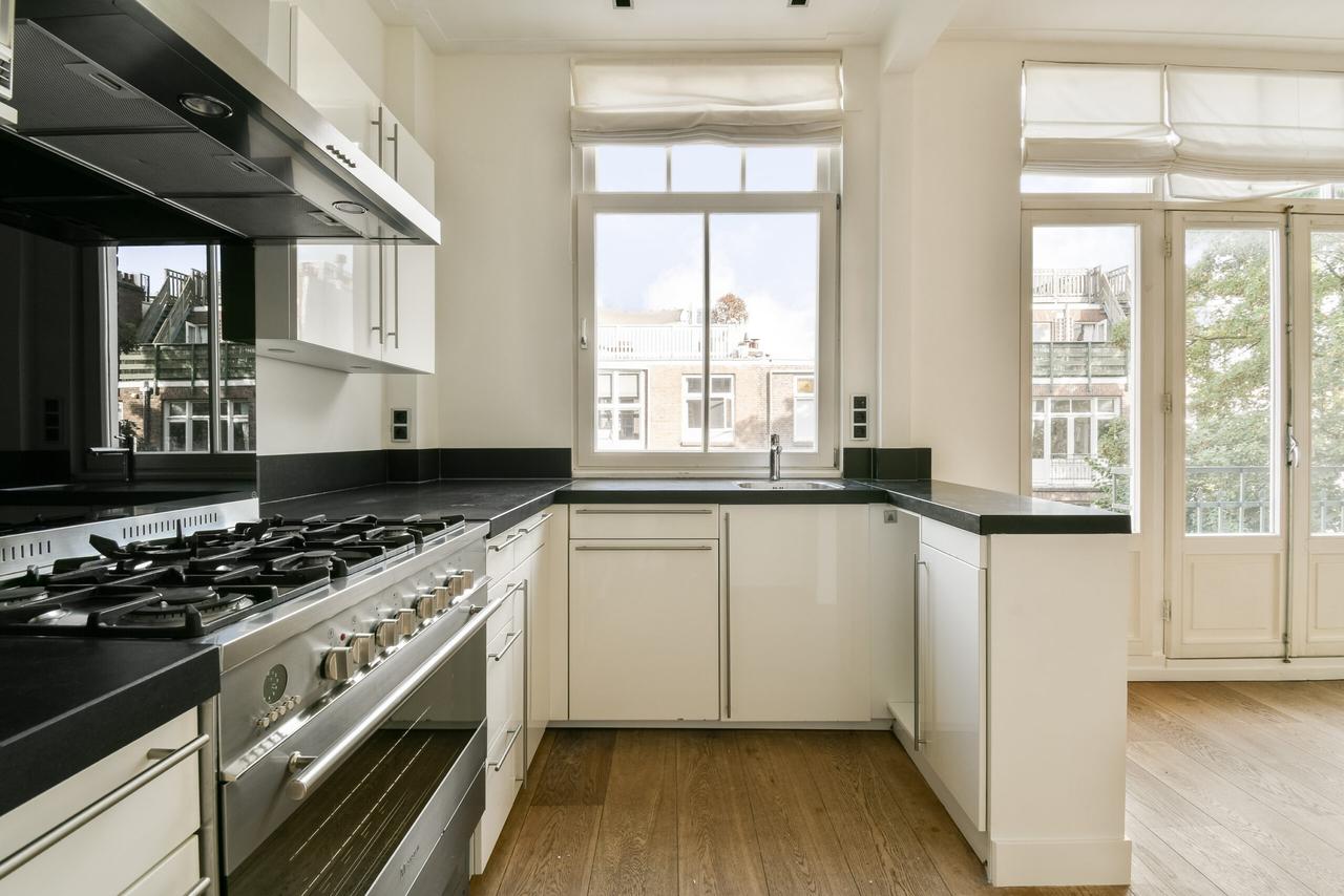 130 m² dubbel bovenhuis met dakterras - Afbeelding 12