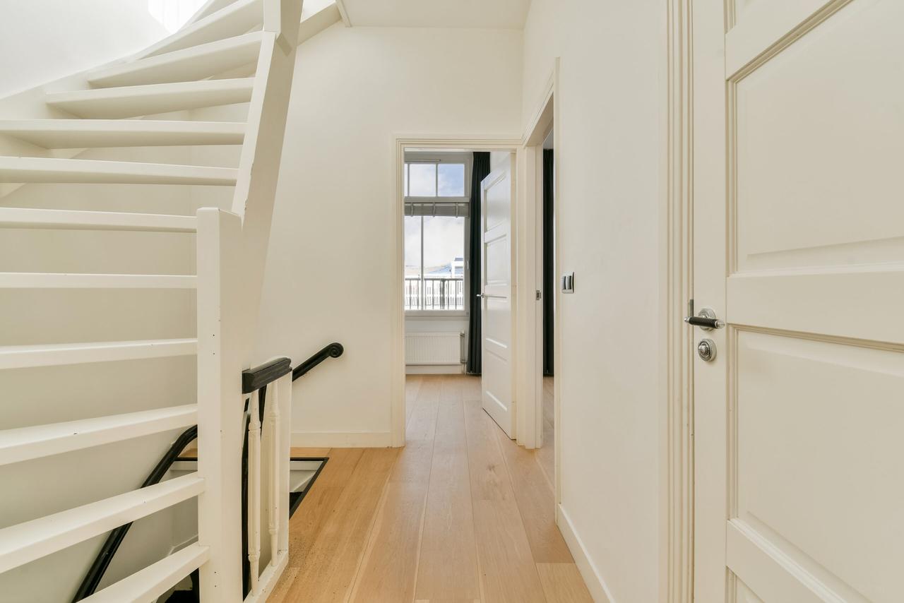 130 m² dubbel bovenhuis met dakterras - Afbeelding 14