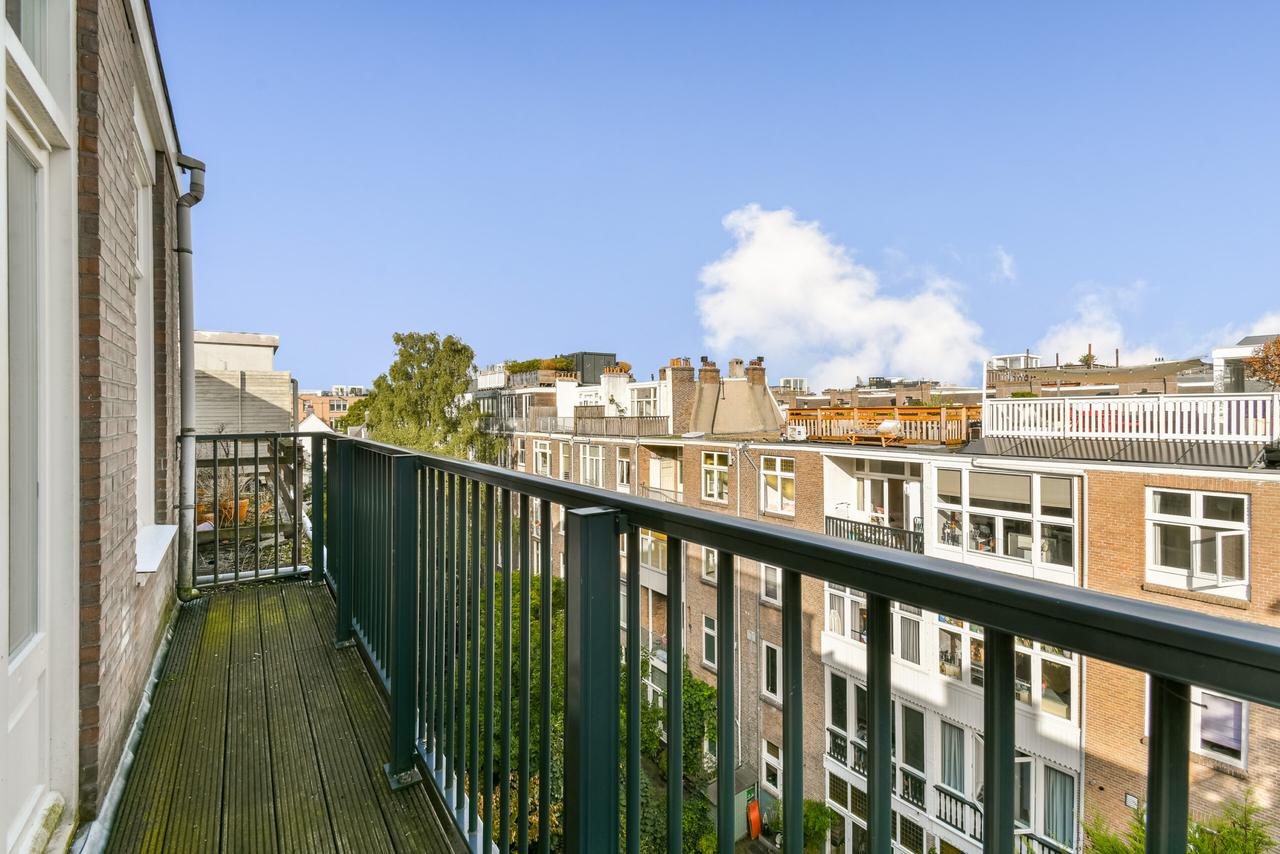130 m² dubbel bovenhuis met dakterras - Afbeelding 17
