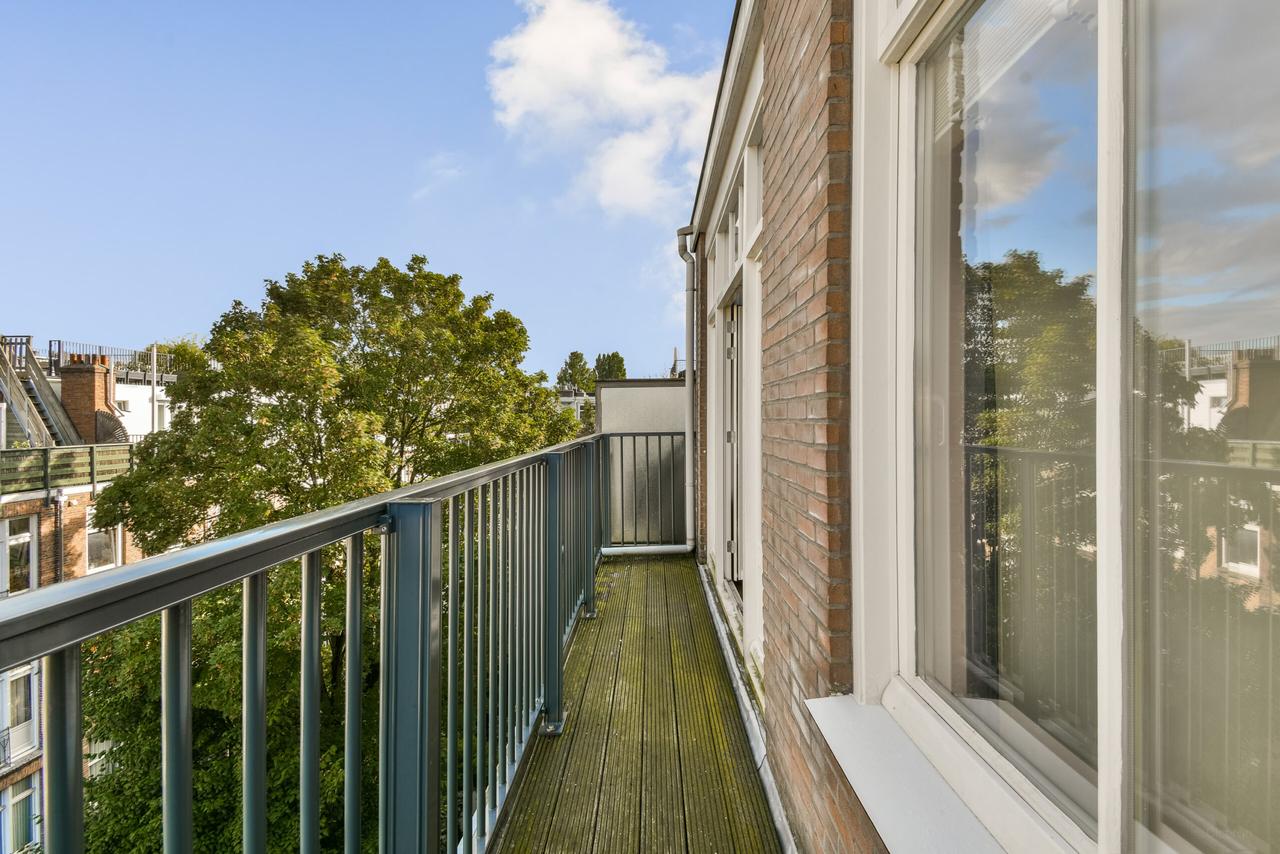 130 m² dubbel bovenhuis met dakterras - Afbeelding 18