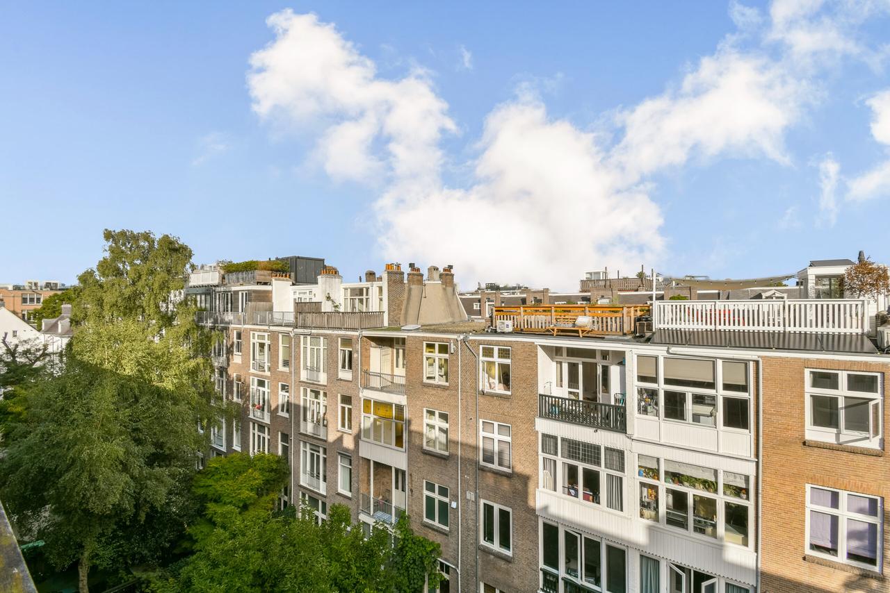 130 m² dubbel bovenhuis met dakterras - Afbeelding 19