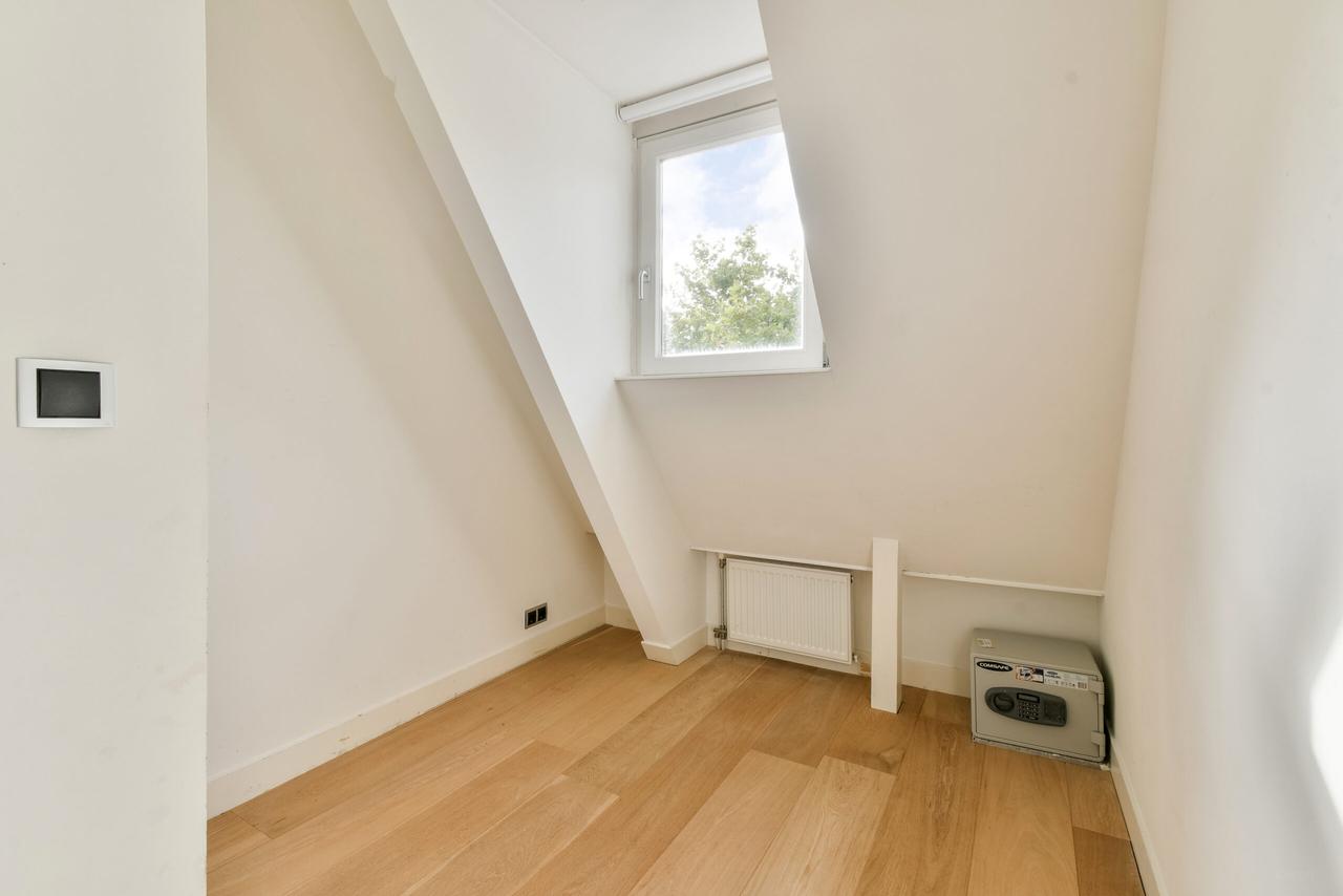 130 m² dubbel bovenhuis met dakterras - Afbeelding 22
