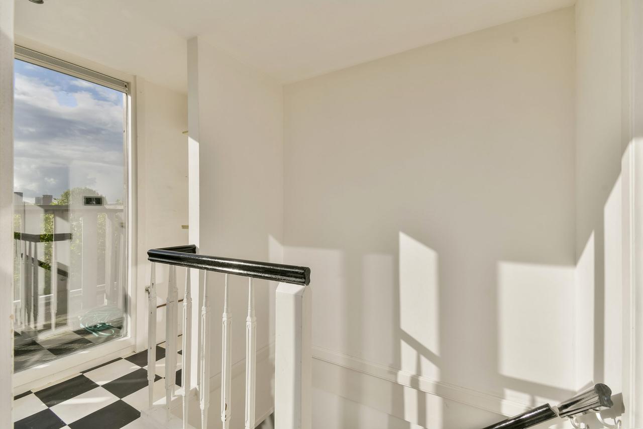 130 m² dubbel bovenhuis met dakterras - Afbeelding 27