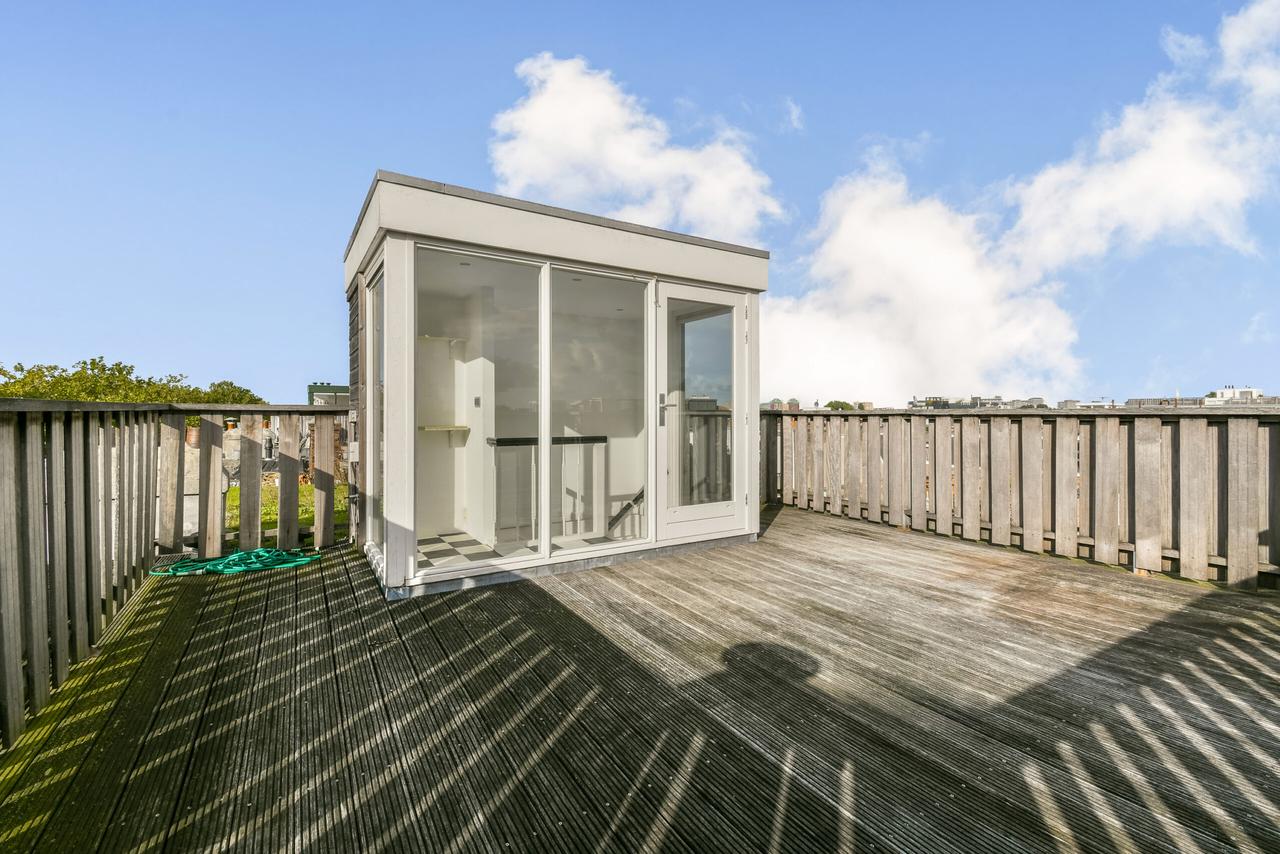 130 m² dubbel bovenhuis met dakterras - Afbeelding 28