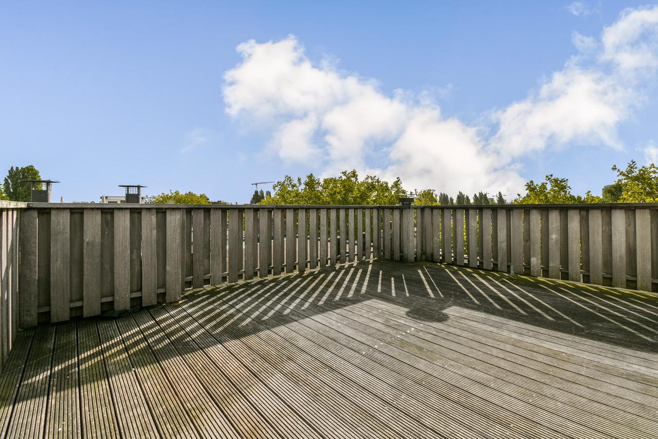 130 m² dubbel bovenhuis met dakterras - Afbeelding 29