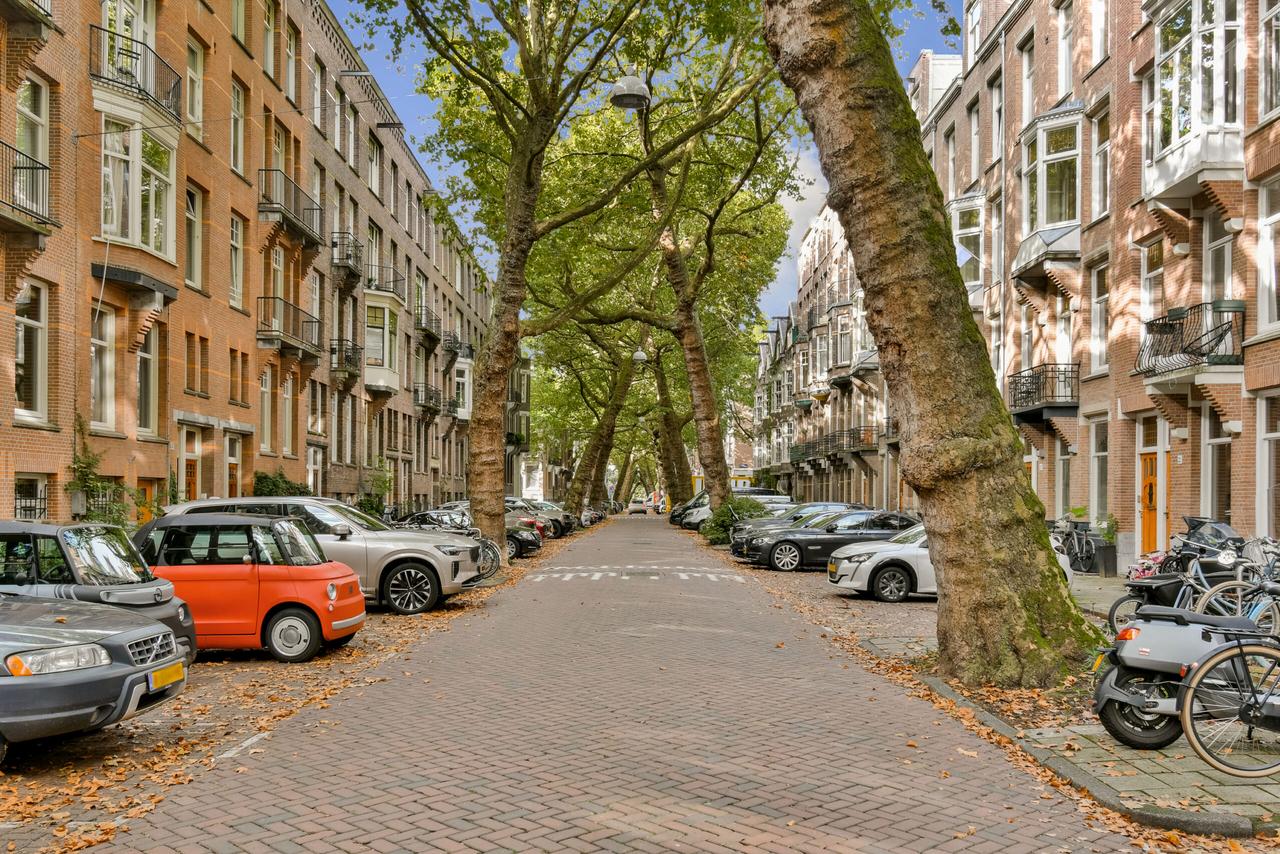 130 m² dubbel bovenhuis met dakterras - Afbeelding 30