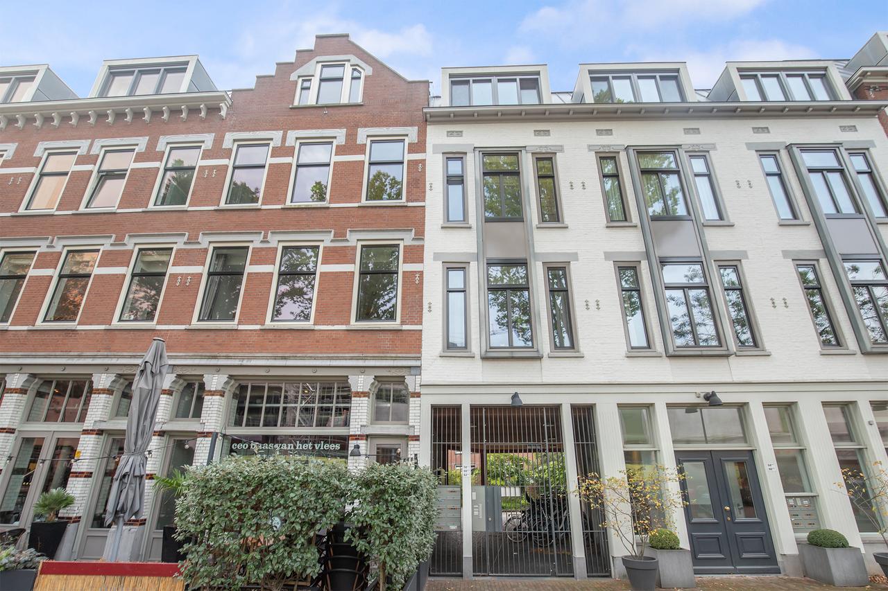 125 m² wonen met terras in Katendrecht - Afbeelding 1