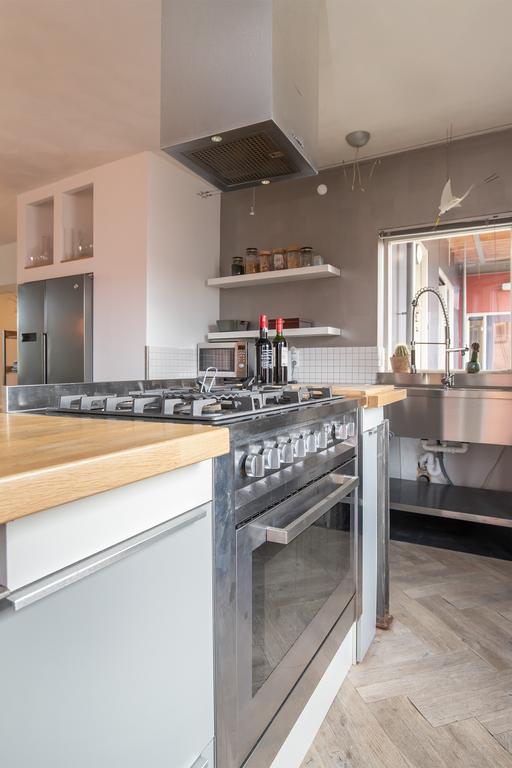 125 m² wonen met terras in Katendrecht - Afbeelding 3