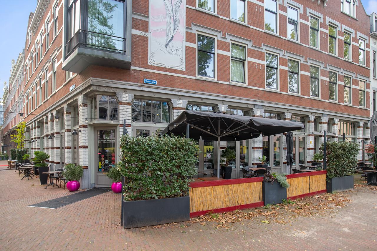 125 m² wonen met terras in Katendrecht - Afbeelding 11