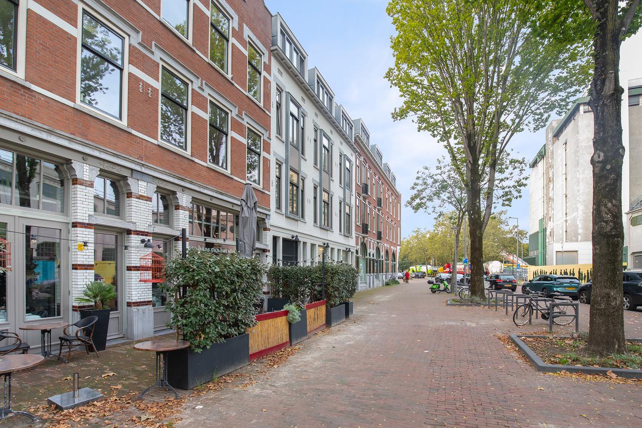 125 m² wonen met terras in Katendrecht - Afbeelding 12