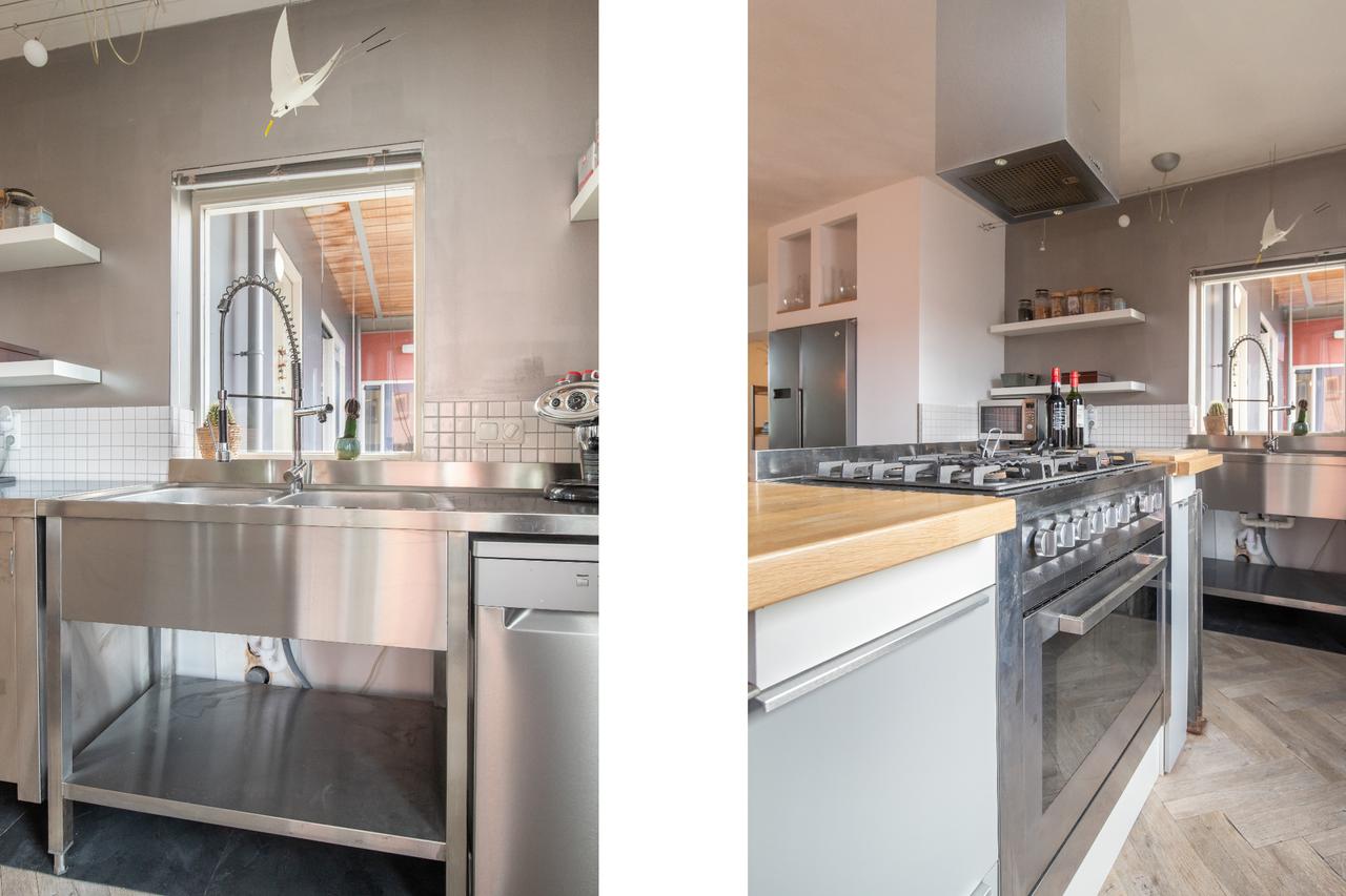 125 m² wonen met terras in Katendrecht - Afbeelding 23