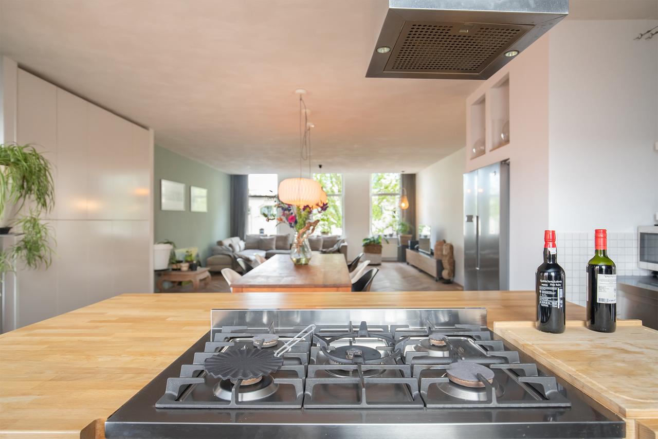 125 m² wonen met terras in Katendrecht - Afbeelding 24