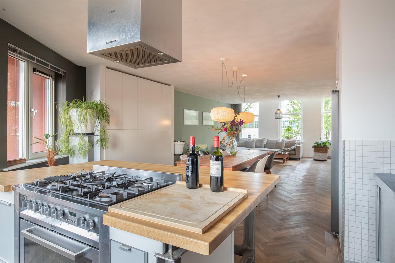 125 m² wonen met terras in Katendrecht - Afbeelding 25