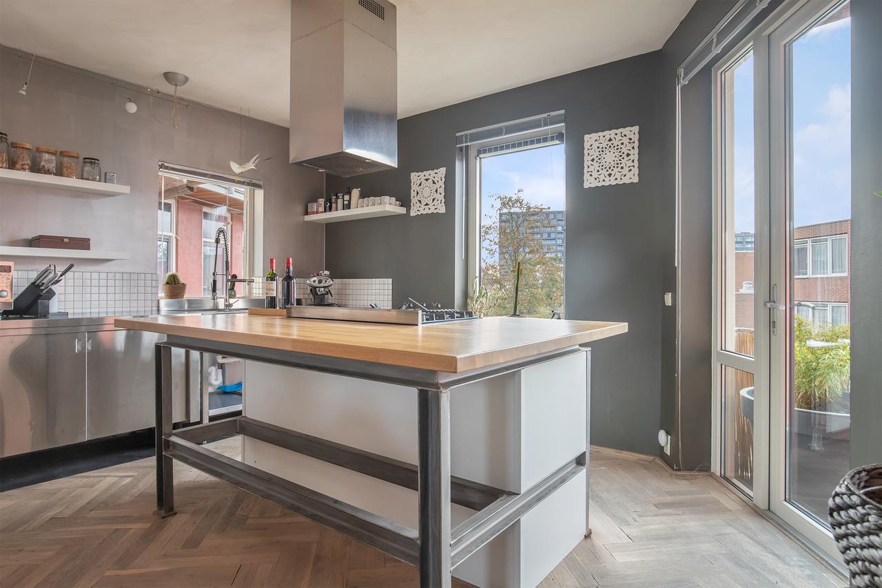 125 m² wonen met terras in Katendrecht - Afbeelding 26