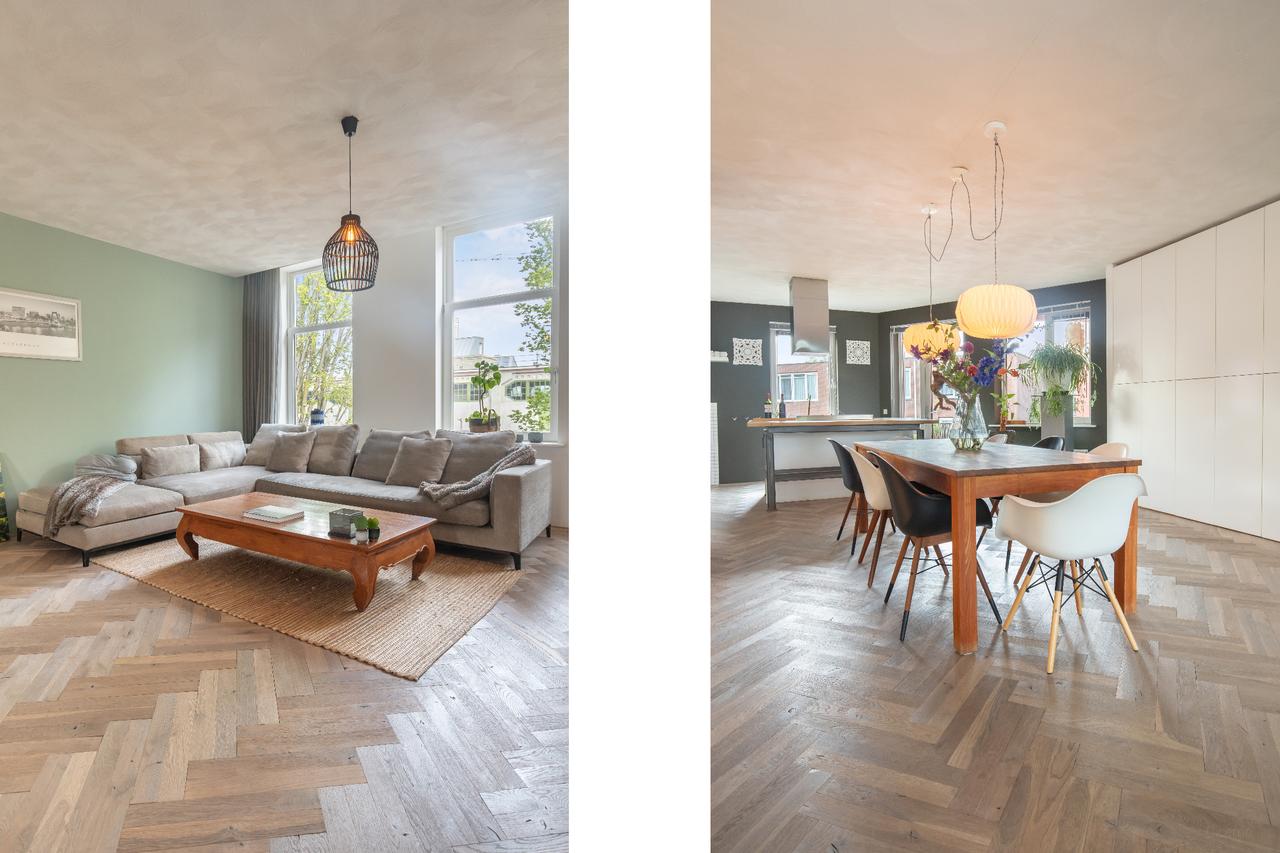 125 m² wonen met terras in Katendrecht - Afbeelding 27