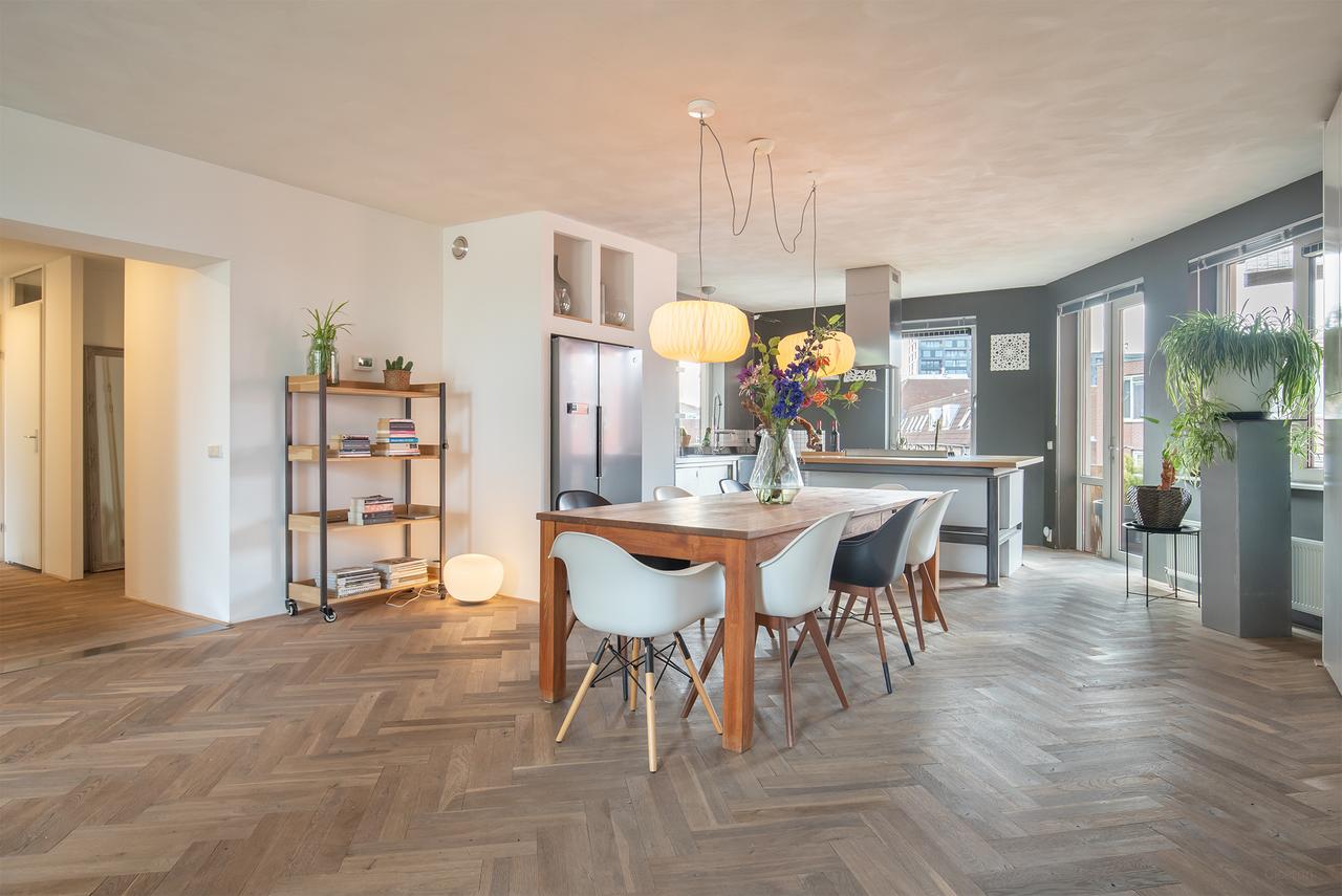 125 m² wonen met terras in Katendrecht - Afbeelding 28
