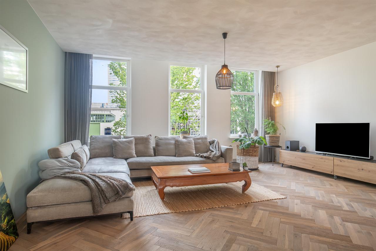 125 m² wonen met terras in Katendrecht - Afbeelding 30