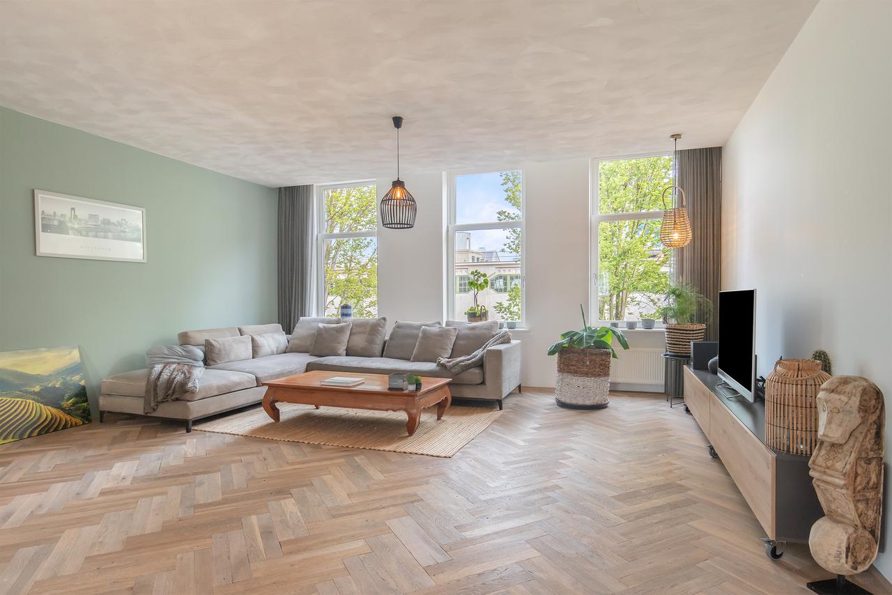 125 m² wonen met terras in Katendrecht - Afbeelding 31