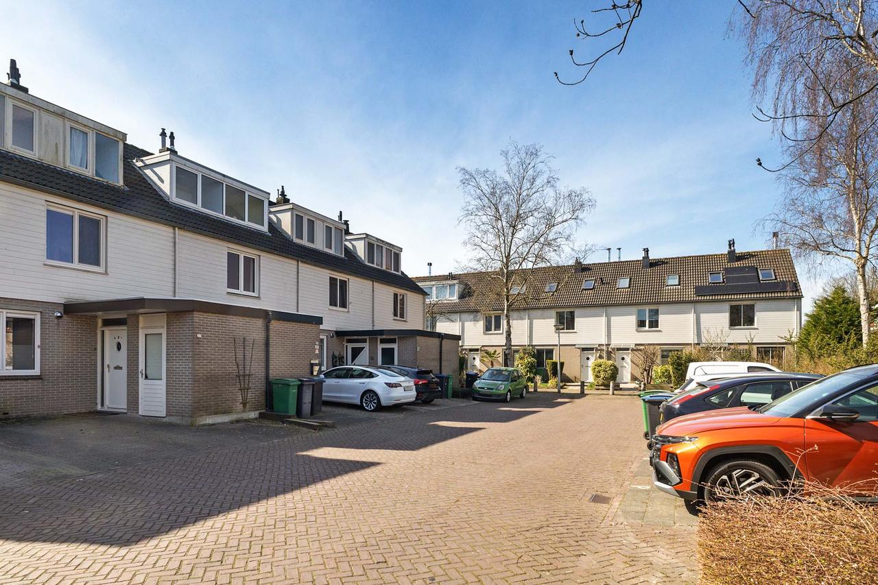 Gemeubileerde gezinswoning met tuin - Afbeelding 4