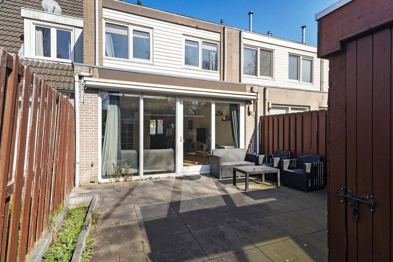 Gemeubileerde gezinswoning met tuin - Afbeelding 31