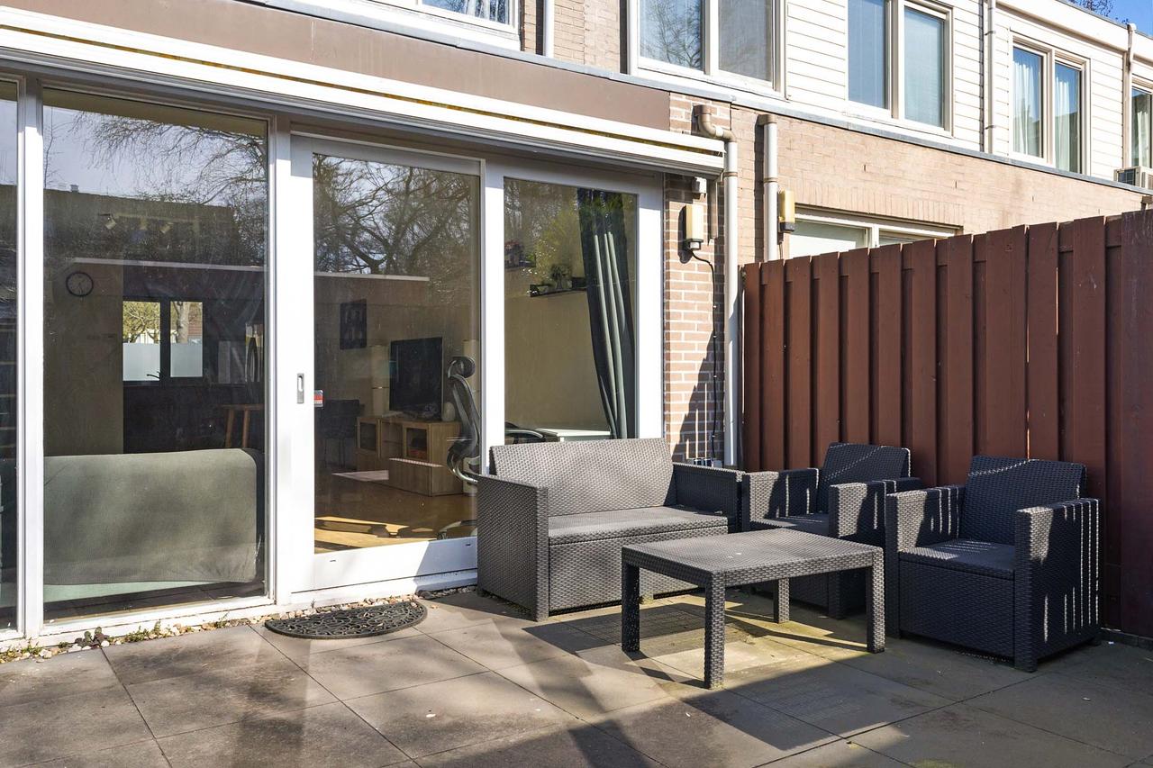 Gemeubileerde gezinswoning met tuin - Afbeelding 32