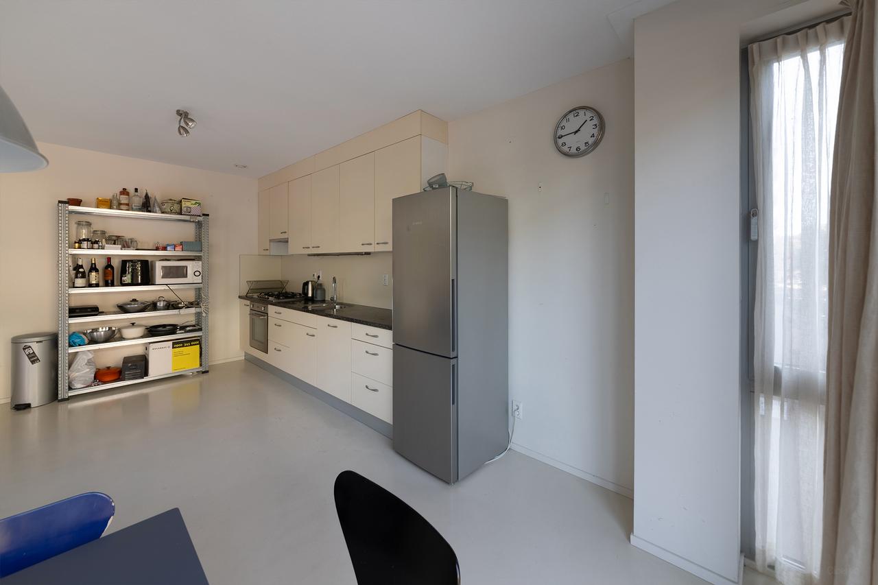 86 m² appartement met balkon in Dapperbuurt - Afbeelding 13