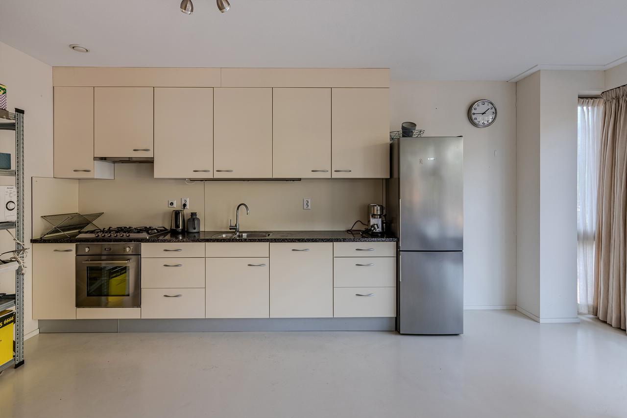 86 m² appartement met balkon in Dapperbuurt - Afbeelding 14