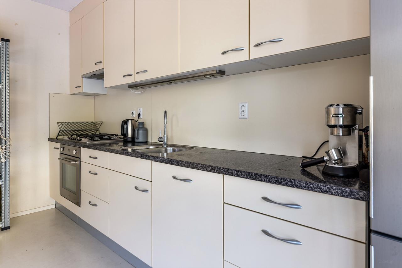 86 m² appartement met balkon in Dapperbuurt - Afbeelding 15
