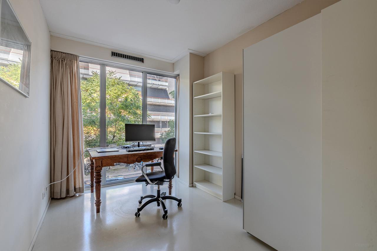 86 m² appartement met balkon in Dapperbuurt - Afbeelding 20