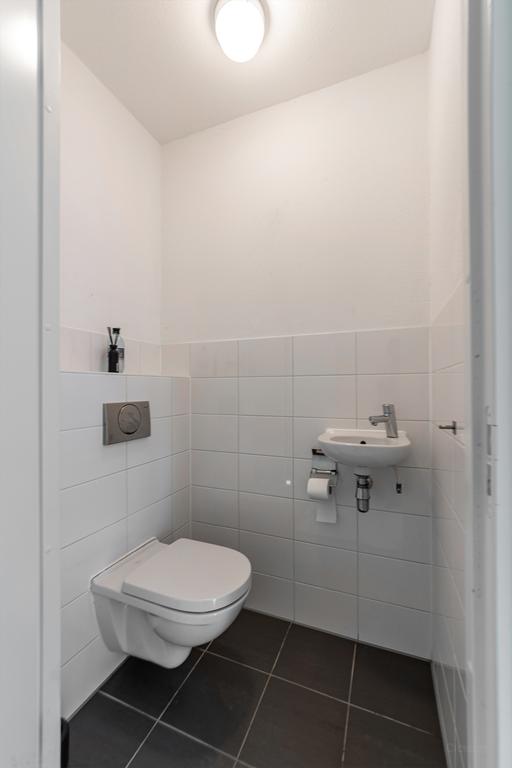 86 m² appartement met balkon in Dapperbuurt - Afbeelding 23