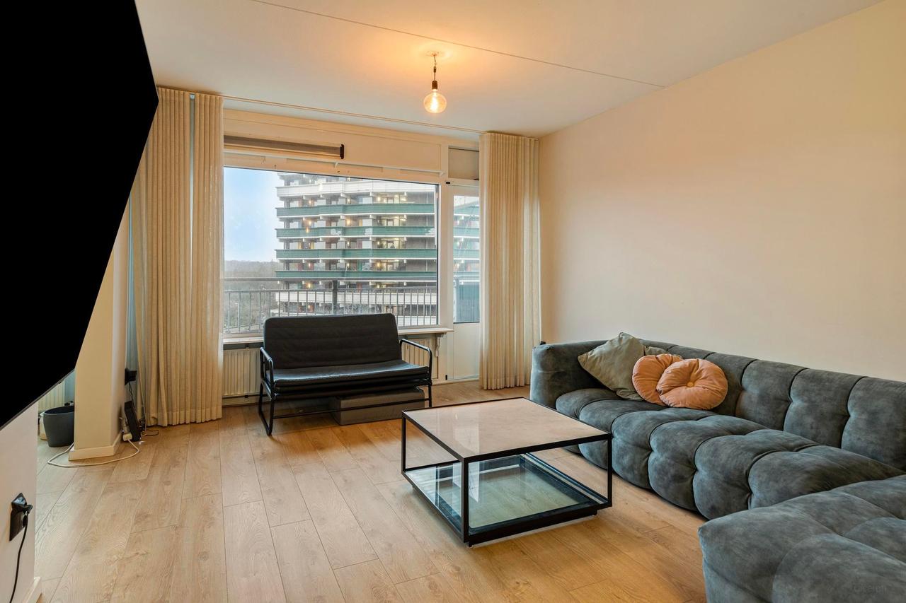 Direct beschikbaar: appartement met balkon - Afbeelding 3