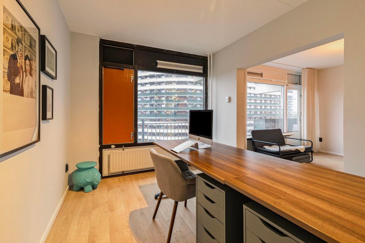 Direct beschikbaar: appartement met balkon - Afbeelding 10