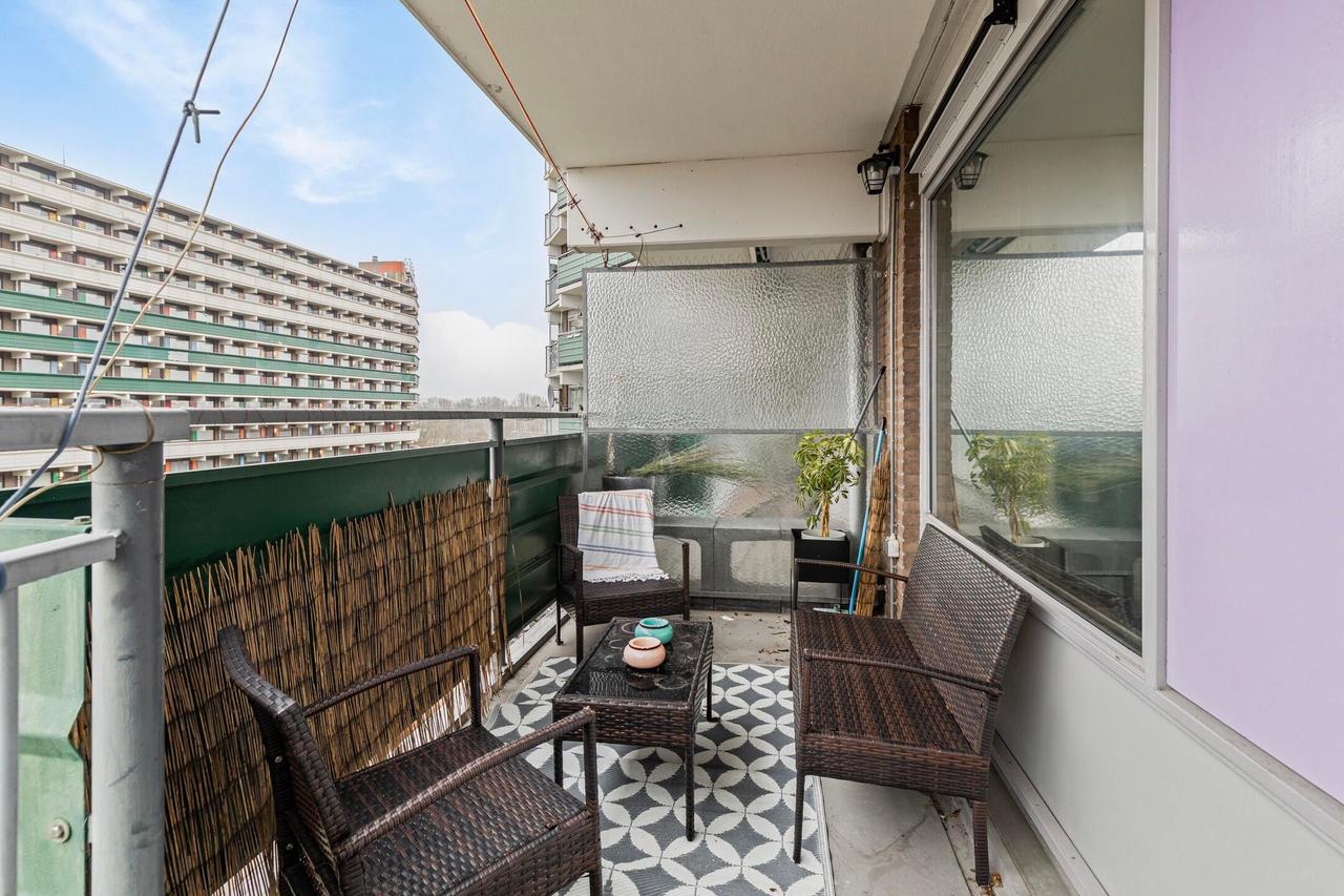 Direct beschikbaar: appartement met balkon - Afbeelding 16