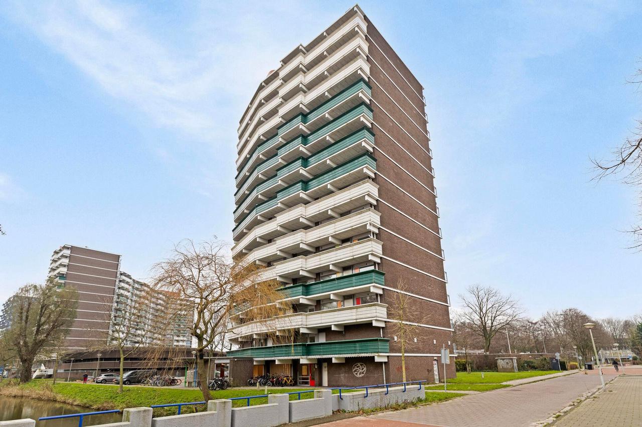Direct beschikbaar: appartement met balkon - Afbeelding 18