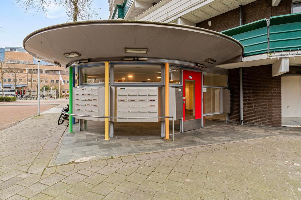 Direct beschikbaar: appartement met balkon - Afbeelding 19