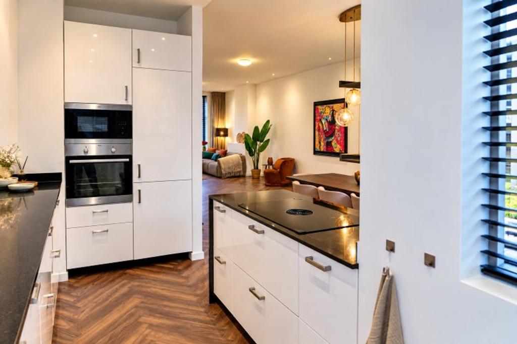 142 m² ground-floor home with garden in Kralingen - Image 2