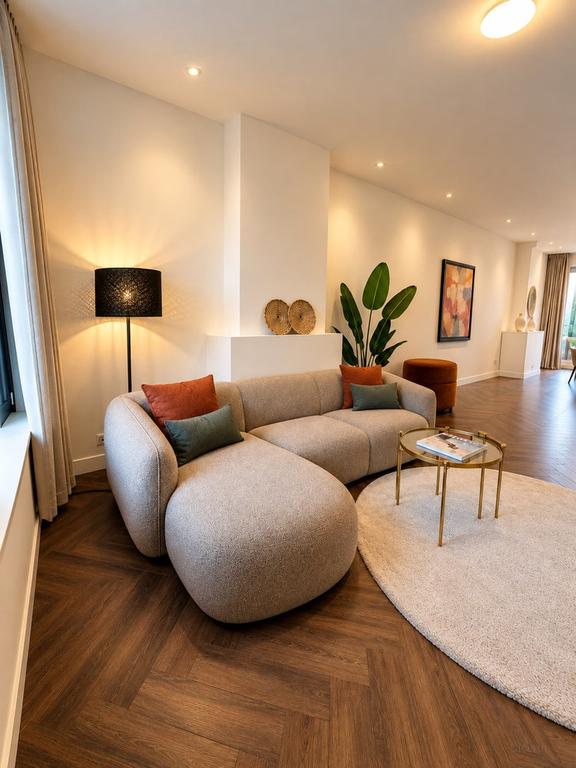142 m² ground-floor home with garden in Kralingen - Image 7