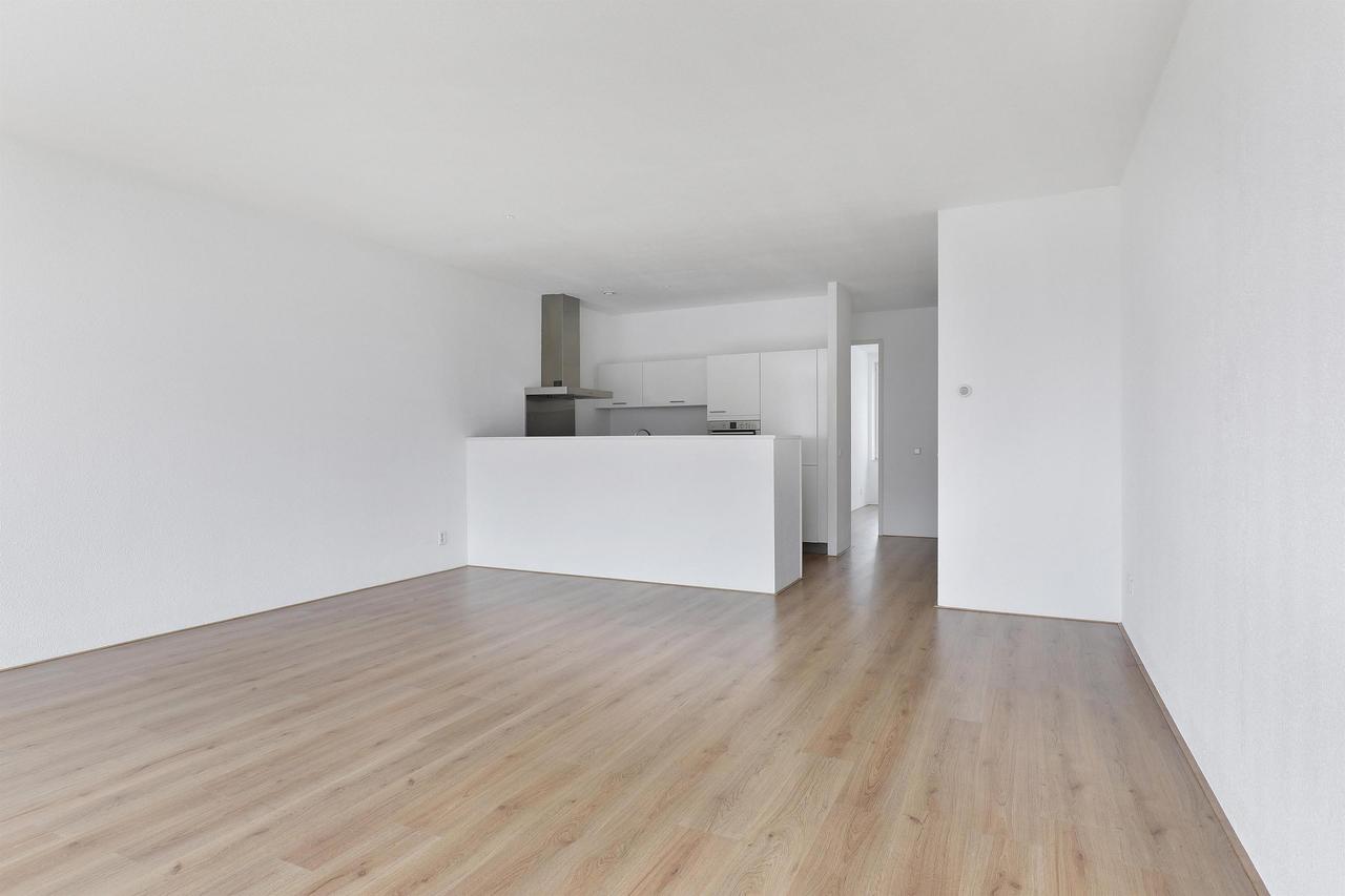 99 m² appartement met balkon in Westlandgracht - Afbeelding 2