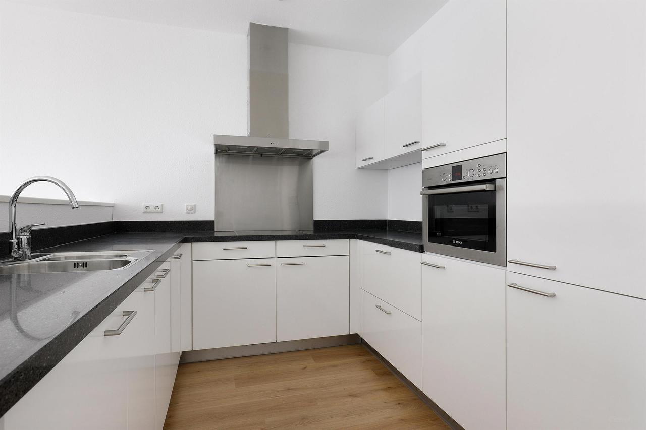 99 m² appartement met balkon in Westlandgracht - Afbeelding 3