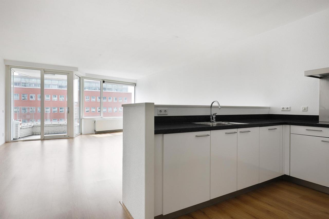 99 m² appartement met balkon in Westlandgracht - Afbeelding 4