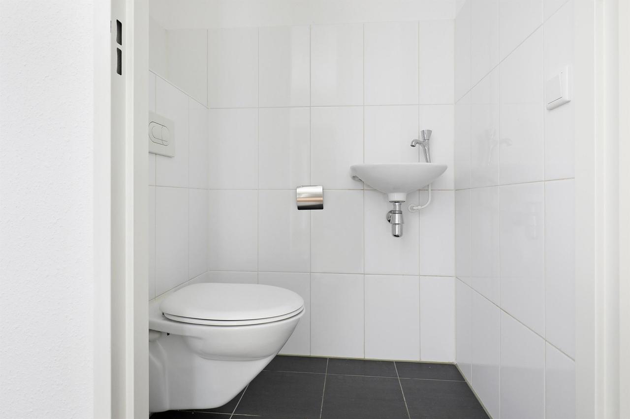 99 m² appartement met balkon in Westlandgracht - Afbeelding 5