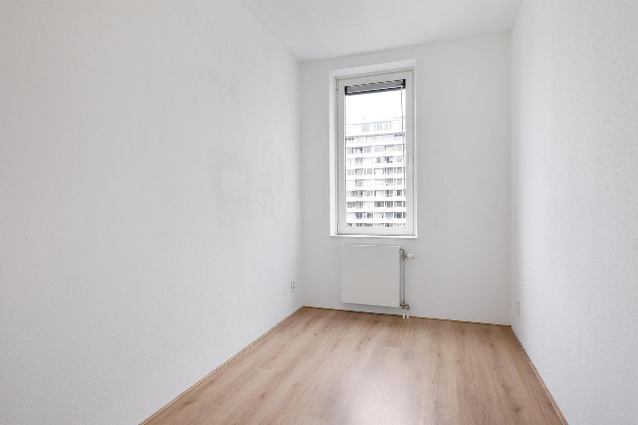 99 m² appartement met balkon in Westlandgracht - Afbeelding 7