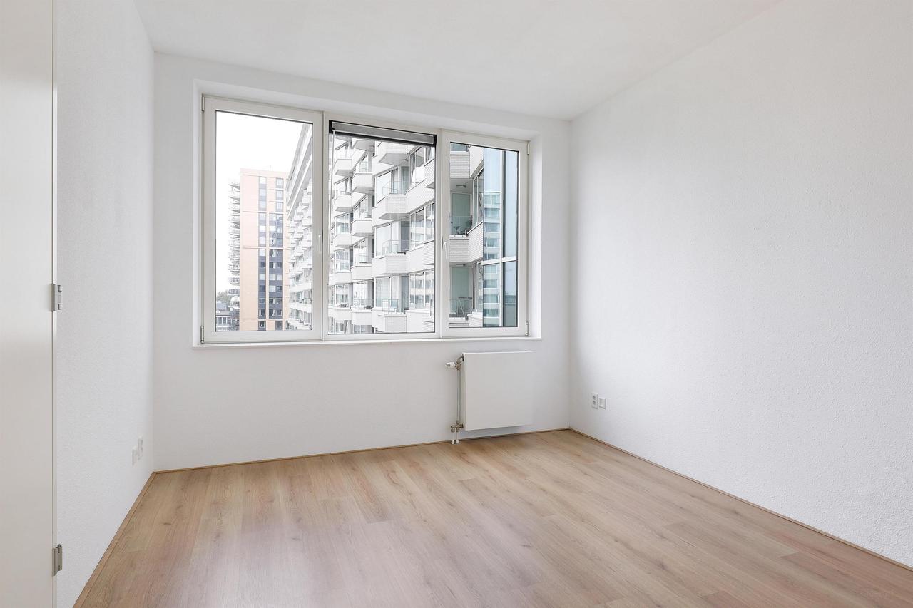99 m² appartement met balkon in Westlandgracht - Afbeelding 8