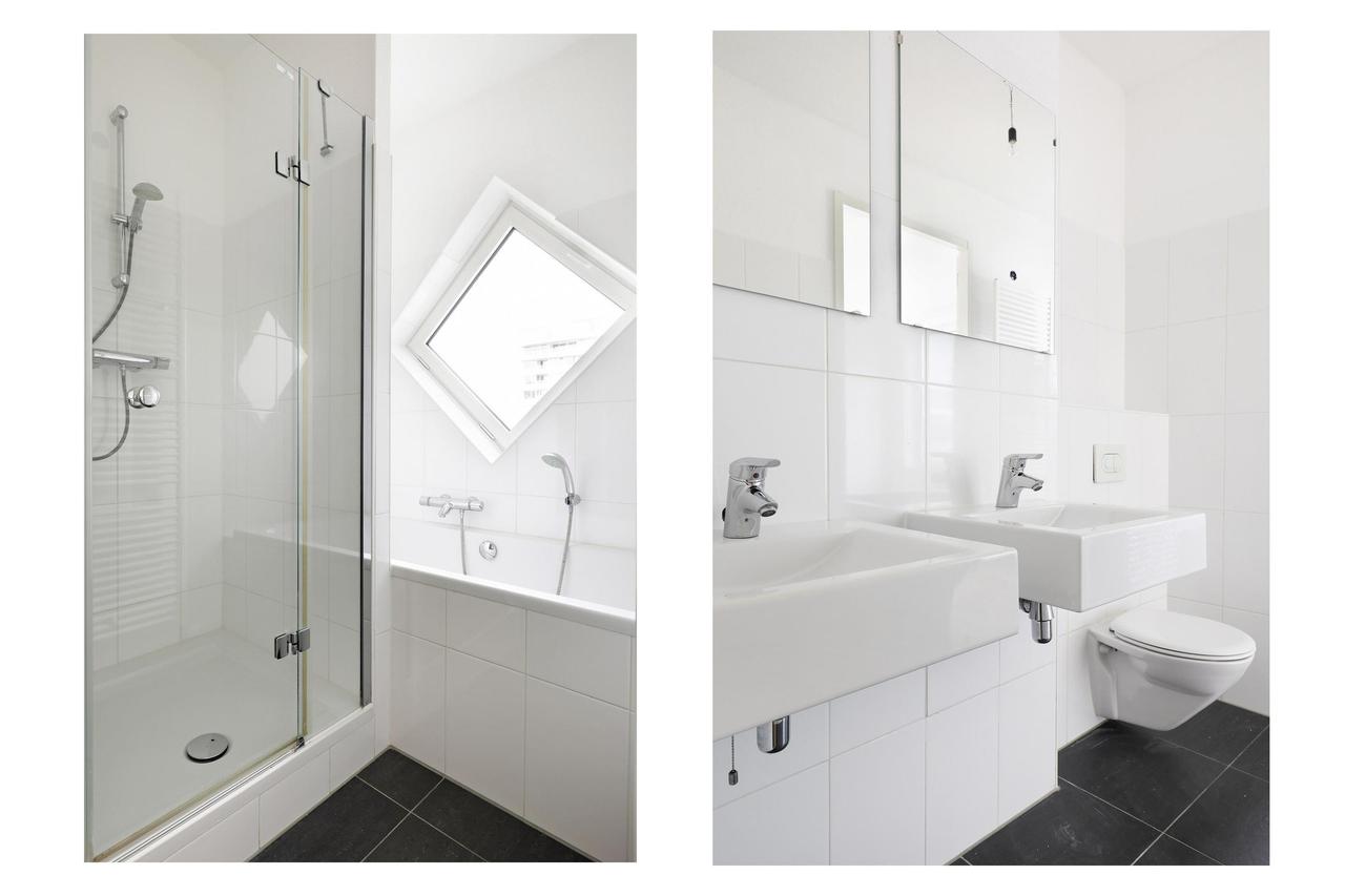 99 m² appartement met balkon in Westlandgracht - Afbeelding 9