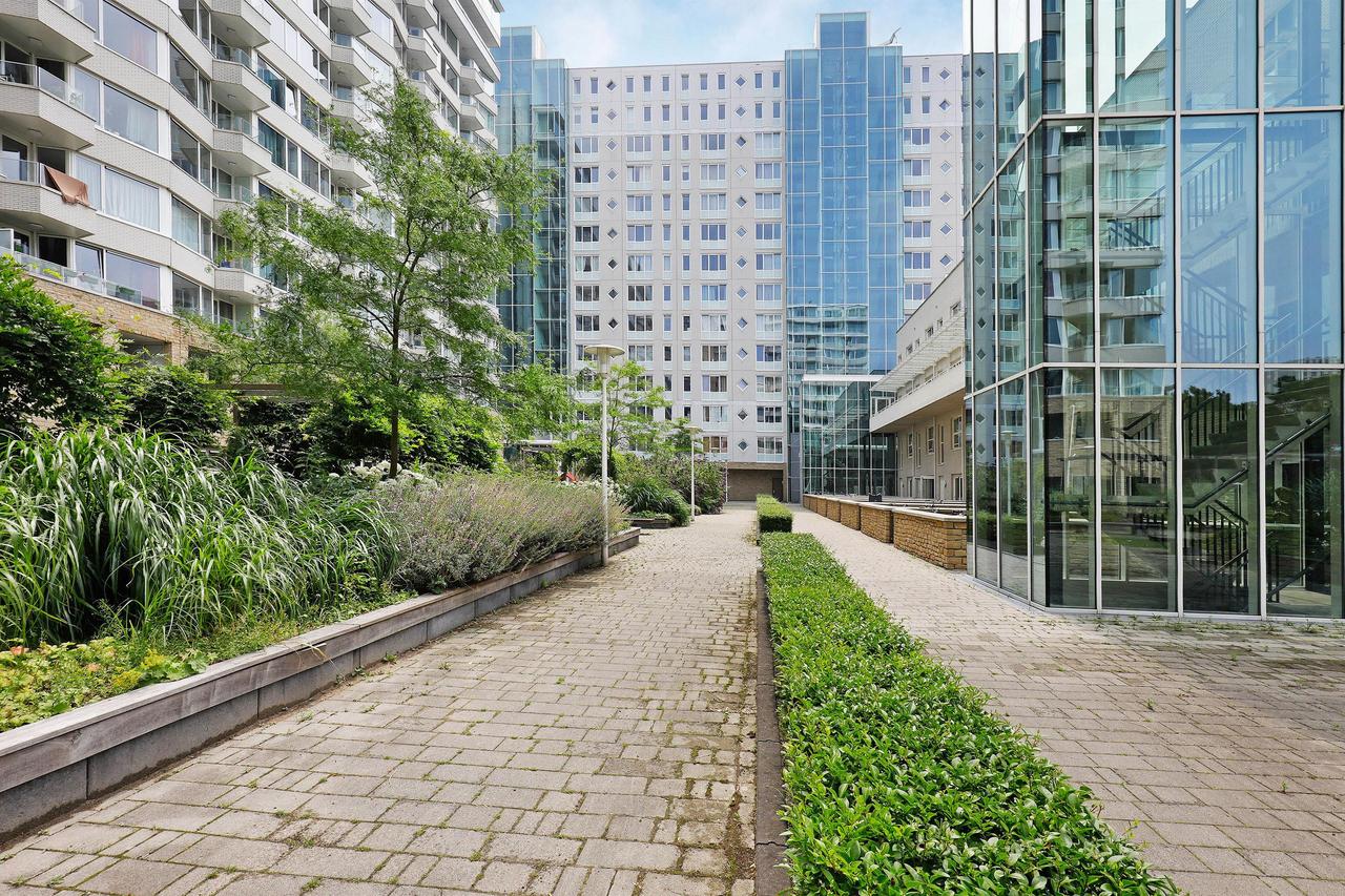 99 m² appartement met balkon in Westlandgracht - Afbeelding 11