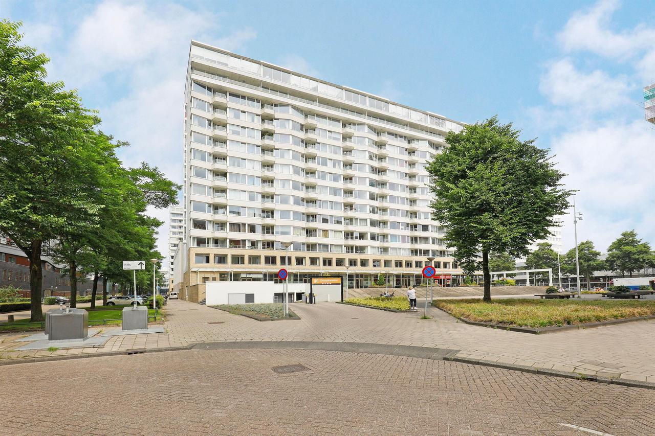 99 m² appartement met balkon in Westlandgracht - Afbeelding 12