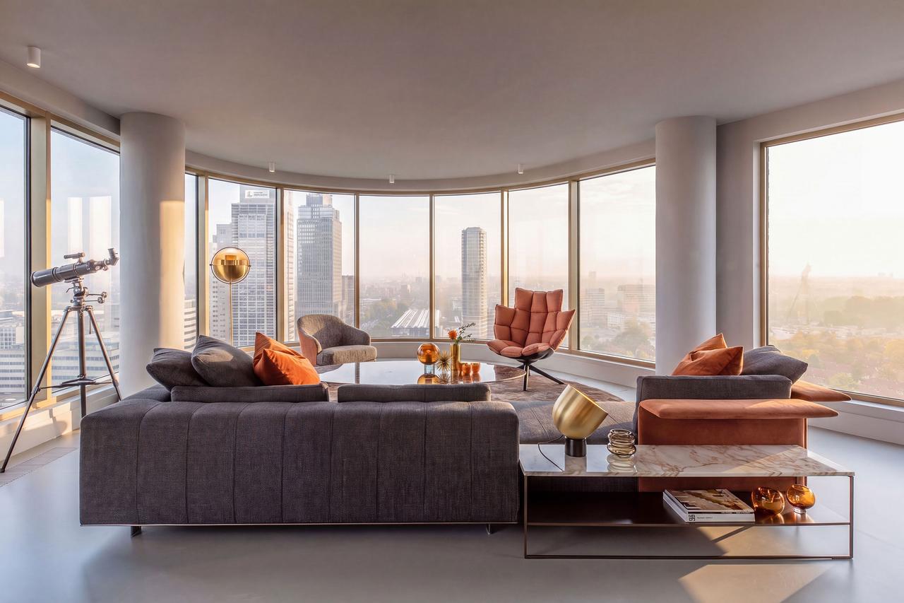 Appartement huren aan Solitudolaan - Afbeelding 3